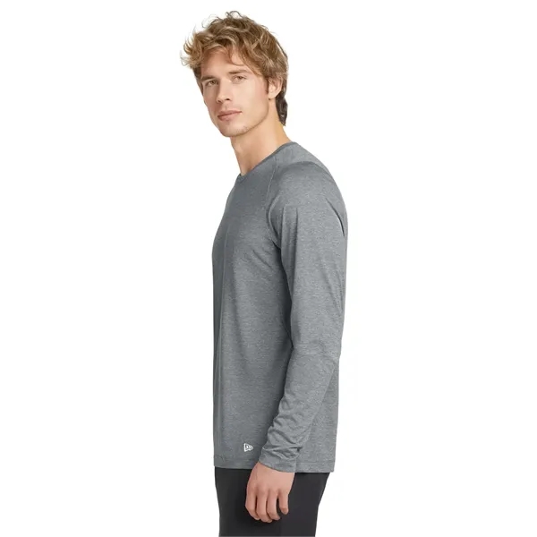 New Era Series Performance Long Sleeve Crew Tee.... from ASI 84863 SanMar