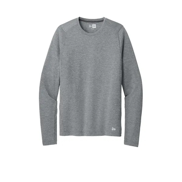 New Era Series Performance Long Sleeve Crew Tee.... from ASI 84863 SanMar