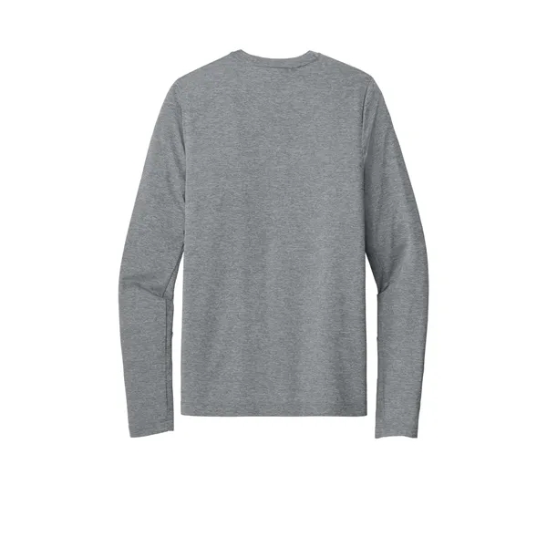 New Era Series Performance Long Sleeve Crew Tee.... from ASI 84863 SanMar