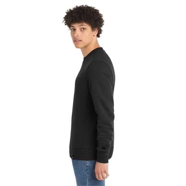 New Era French Terry Crew.... from ASI 84863 SanMar