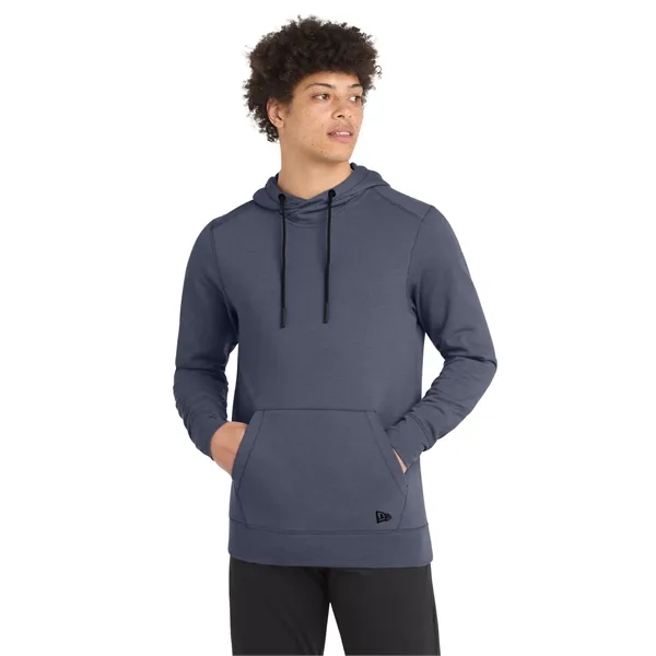 New Era Tri-Blend Fleece Pullover Hoodie.... from ASI 84863 SanMar