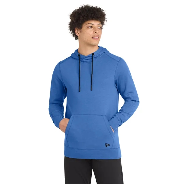 New Era Tri-Blend Fleece Pullover Hoodie.... from ASI 84863 SanMar