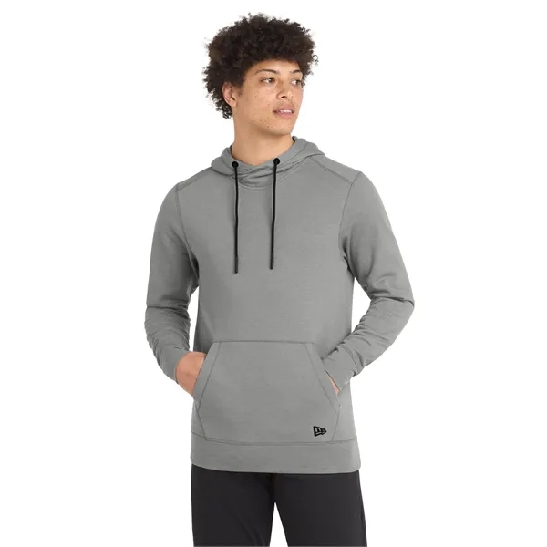 New Era Tri-Blend Fleece Pullover Hoodie.... from ASI 84863 SanMar