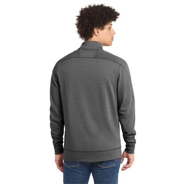 New Era Tri-Blend Fleece 1/4-Zip Pullover.... from ASI 84863 SanMar