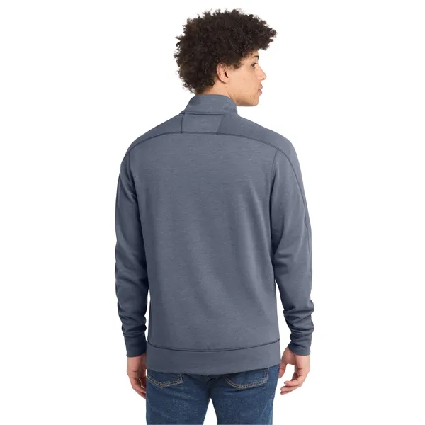 New Era Tri-Blend Fleece 1/4-Zip Pullover.... from ASI 84863 SanMar