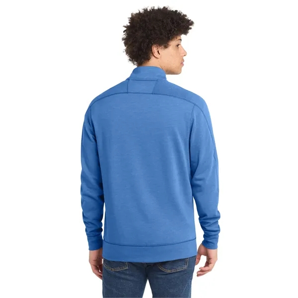 New Era Tri-Blend Fleece 1/4-Zip Pullover.... from ASI 84863 SanMar