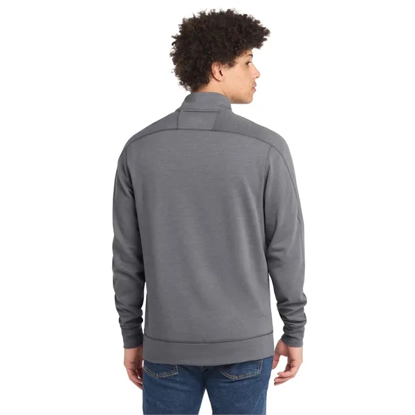New Era Tri-Blend Fleece 1/4-Zip Pullover.... from ASI 84863 SanMar
