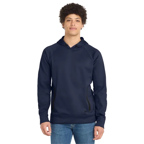 New Era Venue Fleece Pullover Hoodie.... from ASI 84863 SanMar