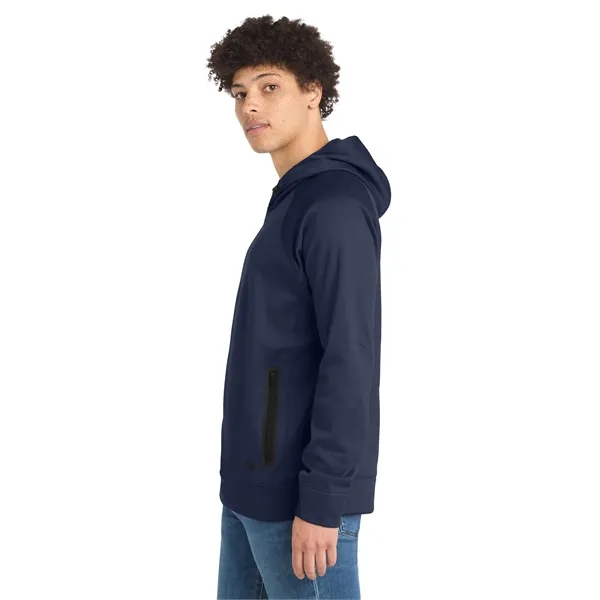 New Era Venue Fleece Pullover Hoodie.... from ASI 84863 SanMar