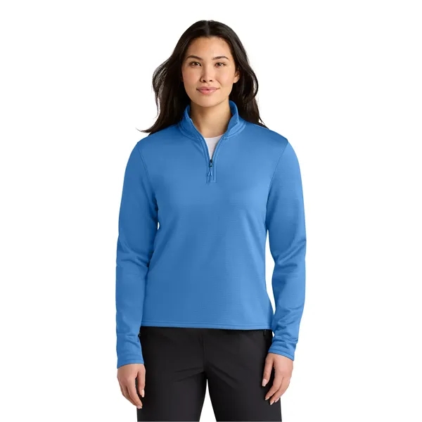 The North Face Women's Aim 1/4-Zip Fleece... from ASI 84863 SanMar