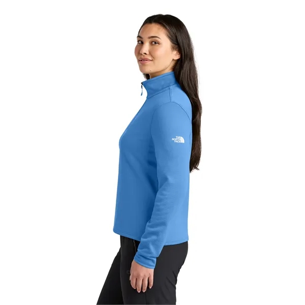 The North Face Women's Aim 1/4-Zip Fleece... from ASI 84863 SanMar