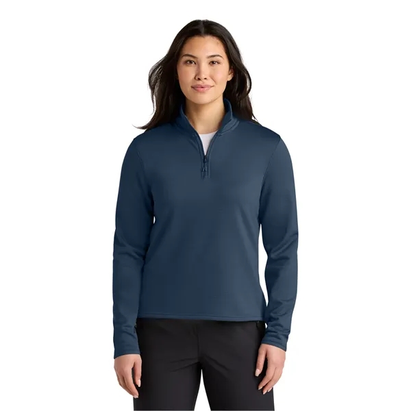The North Face Women's Aim 1/4-Zip Fleece... from ASI 84863 SanMar