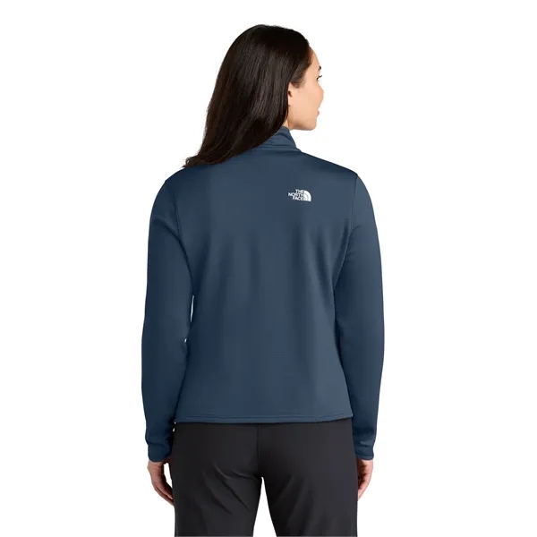 The North Face Women's Aim 1/4-Zip Fleece... from ASI 84863 SanMar