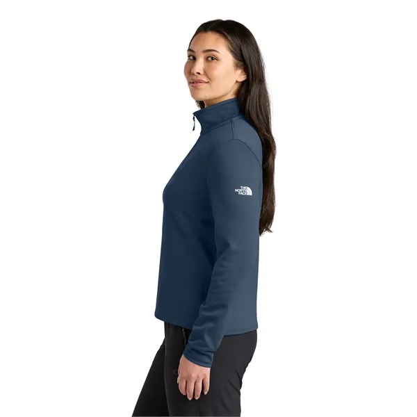 The North Face Women's Aim 1/4-Zip Fleece... from ASI 84863 SanMar