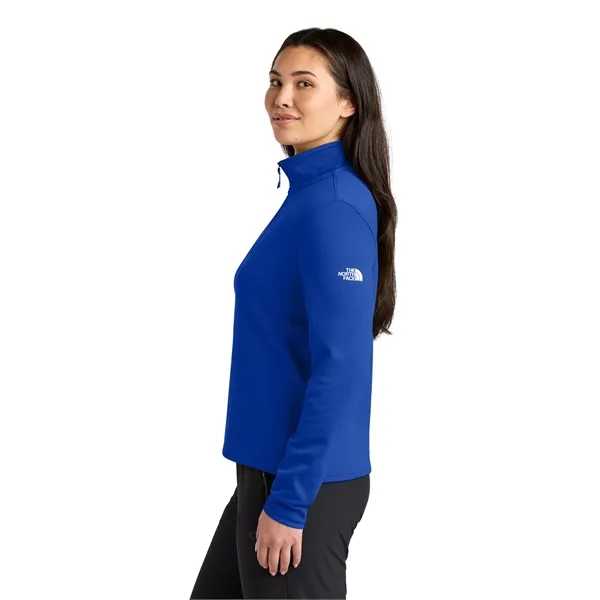 The North Face Women's Aim 1/4-Zip Fleece... from ASI 84863 SanMar