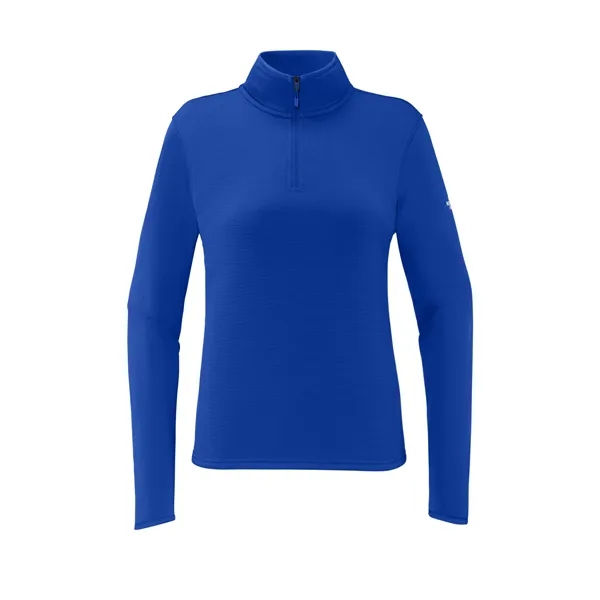 The North Face Women's Aim 1/4-Zip Fleece... from ASI 84863 SanMar