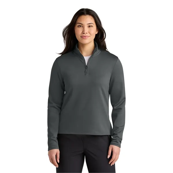 The North Face Women's Aim 1/4-Zip Fleece... from ASI 84863 SanMar