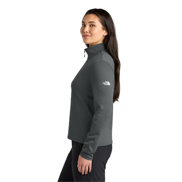 The North Face Women's Aim 1/4-Zip Fleece... from ASI 84863 SanMar