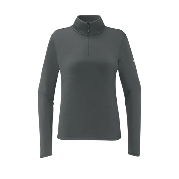 The North Face Women's Aim 1/4-Zip Fleece... from ASI 84863 SanMar