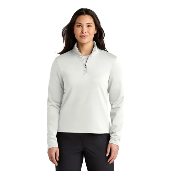 The North Face Women's Aim 1/4-Zip Fleece... from ASI 84863 SanMar