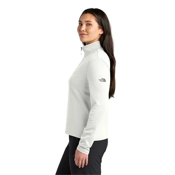 The North Face Women's Aim 1/4-Zip Fleece... from ASI 84863 SanMar