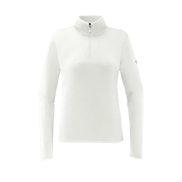 The North Face Women's Aim 1/4-Zip Fleece... from ASI 84863 SanMar