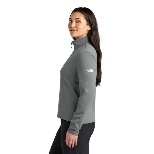 The North Face Women's Aim 1/4-Zip Fleece... from ASI 84863 SanMar