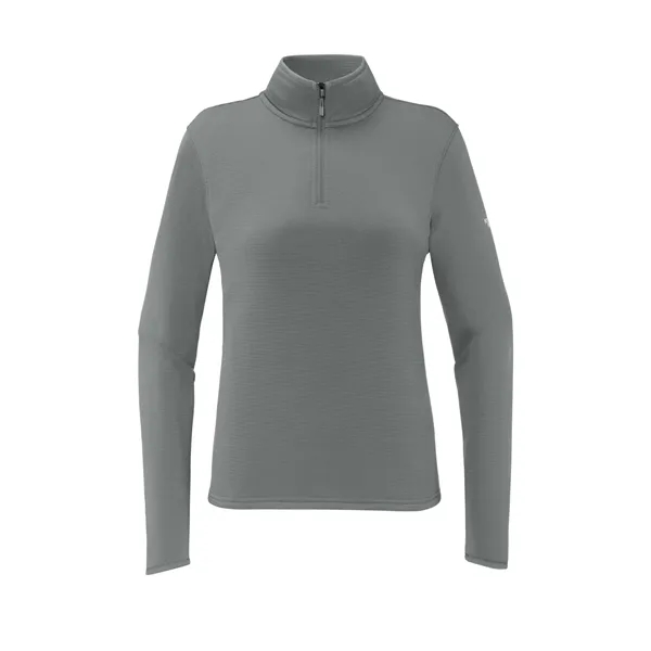 The North Face Women's Aim 1/4-Zip Fleece... from ASI 84863 SanMar