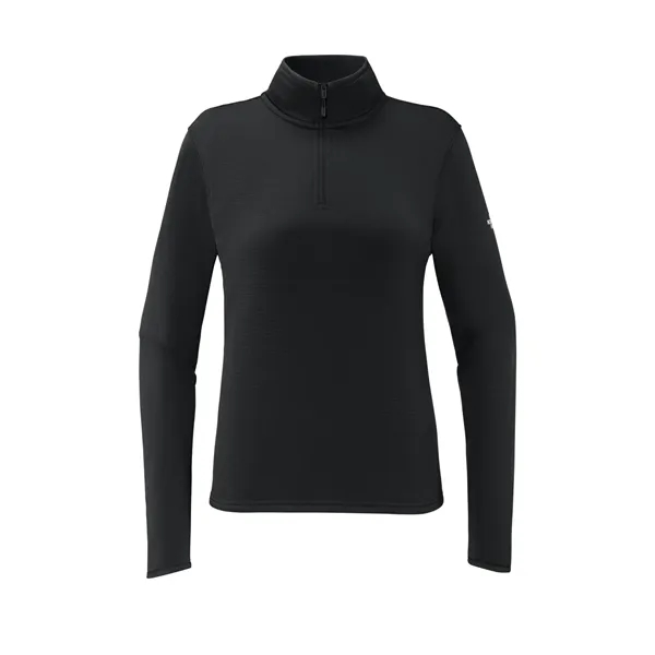 The North Face Women's Aim 1/4-Zip Fleece... from ASI 84863 SanMar