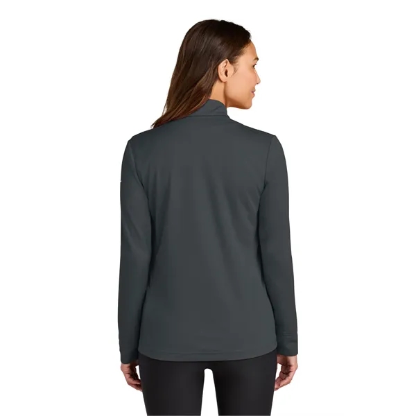 Nike Women's Essential 1/2-Zip Cover-Up... from ASI 84863 SanMar