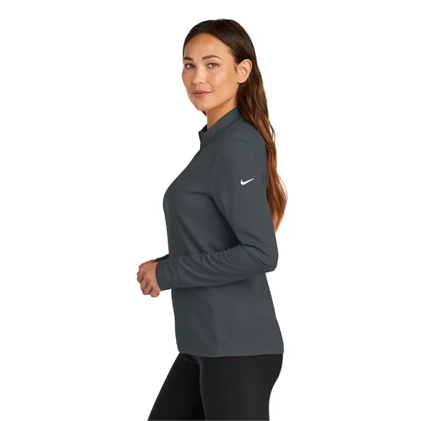 Nike Women's Essential 1/2-Zip Cover-Up... from ASI 84863 SanMar