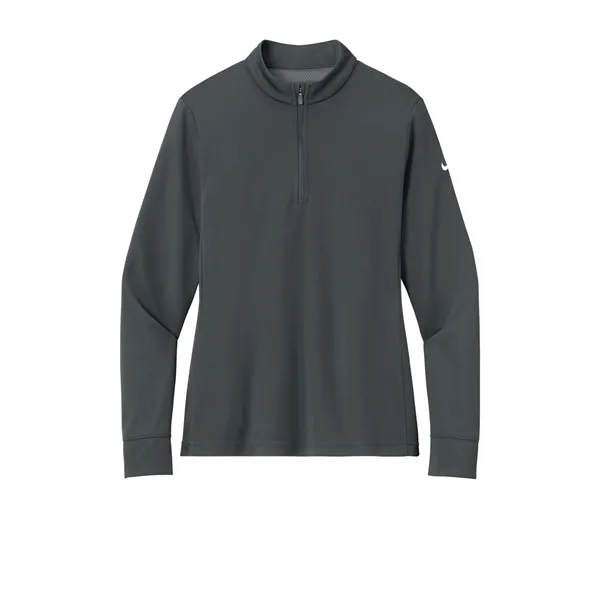 Nike Women's Essential 1/2-Zip Cover-Up... from ASI 84863 SanMar