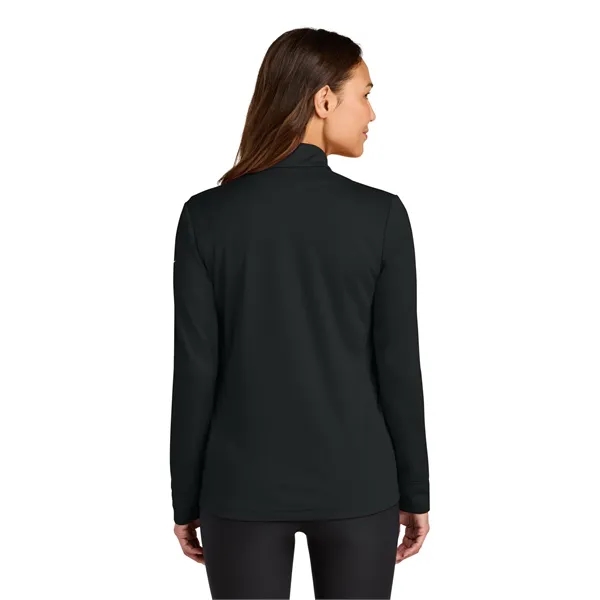 Nike Women's Essential 1/2-Zip Cover-Up... from ASI 84863 SanMar