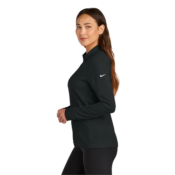 Nike Women's Essential 1/2-Zip Cover-Up... from ASI 84863 SanMar