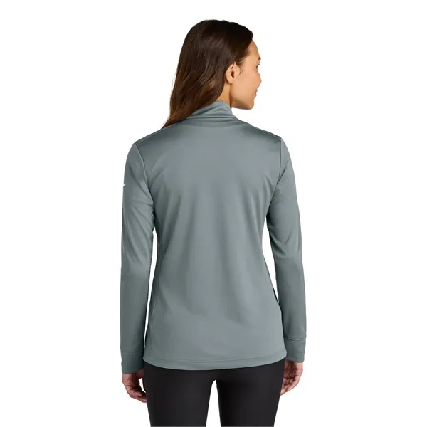 Nike Women's Essential 1/2-Zip Cover-Up... from ASI 84863 SanMar