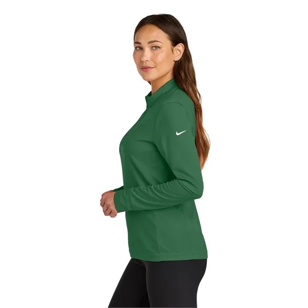 Nike Women's Essential 1/2-Zip Cover-Up... from ASI 84863 SanMar