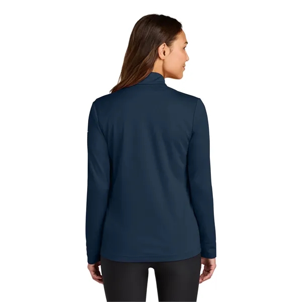 Nike Women's Essential 1/2-Zip Cover-Up... from ASI 84863 SanMar