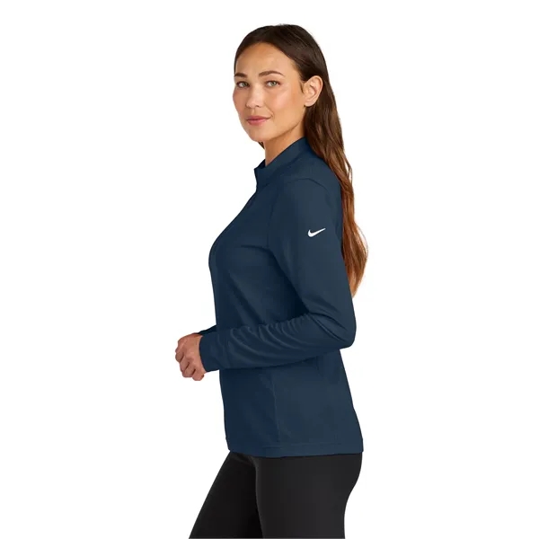 Nike Women's Essential 1/2-Zip Cover-Up... from ASI 84863 SanMar