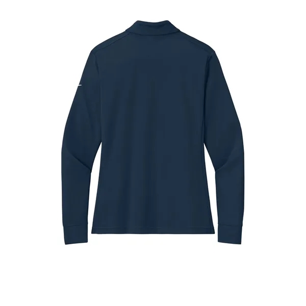 Nike Women's Essential 1/2-Zip Cover-Up... from ASI 84863 SanMar