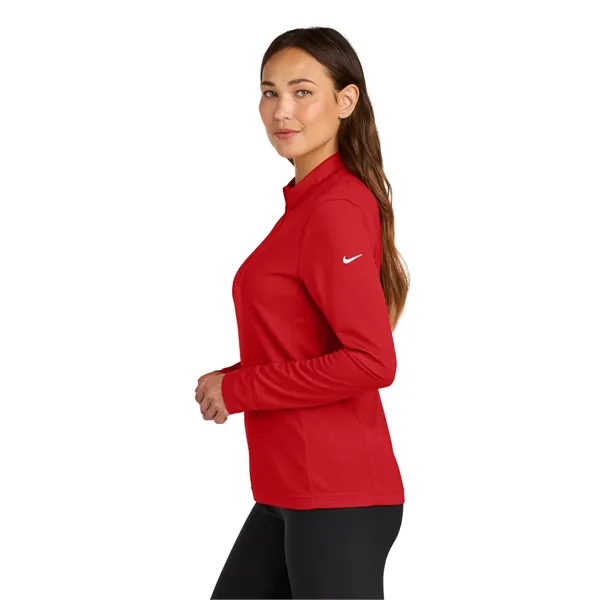 Nike Women's Essential 1/2-Zip Cover-Up... from ASI 84863 SanMar
