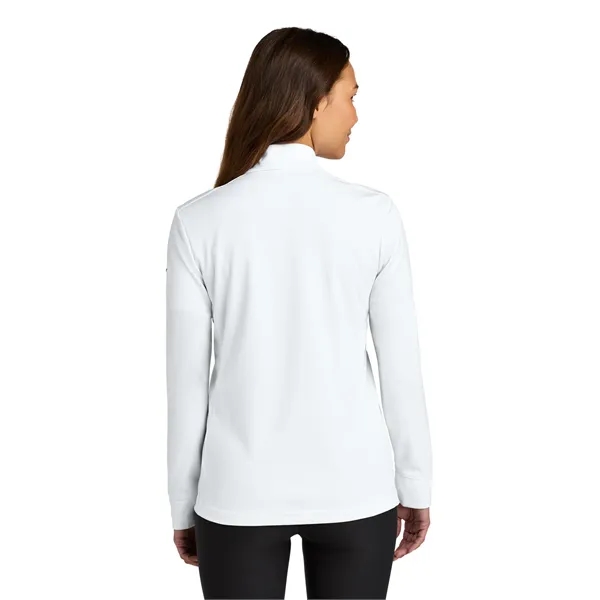 Nike Women's Essential 1/2-Zip Cover-Up... from ASI 84863 SanMar