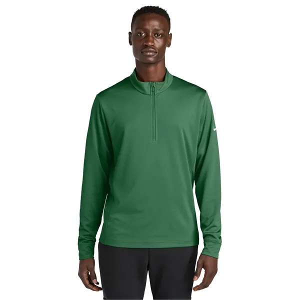 Nike Essential 1/2-Zip Cover-Up... from ASI 84863 SanMar