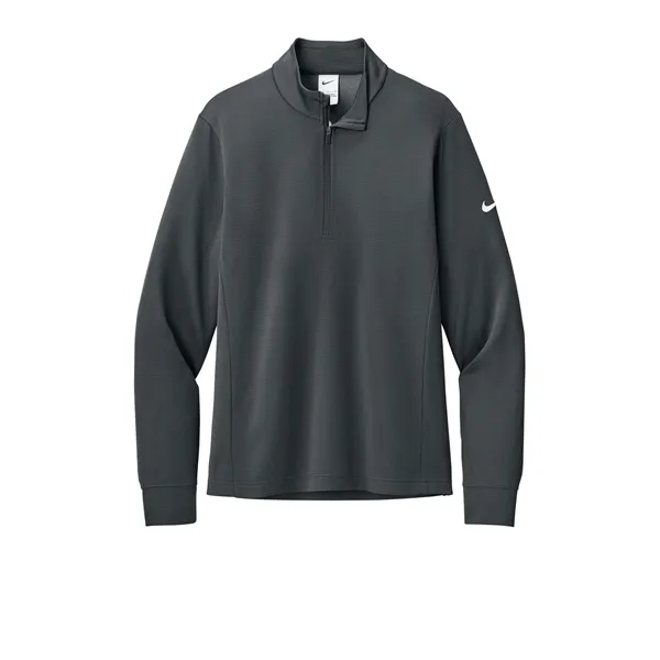 Nike Essential 1/2-Zip Cover-Up... from ASI 84863 SanMar
