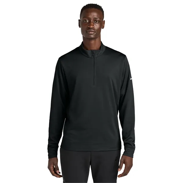 Nike Essential 1/2-Zip Cover-Up... from ASI 84863 SanMar