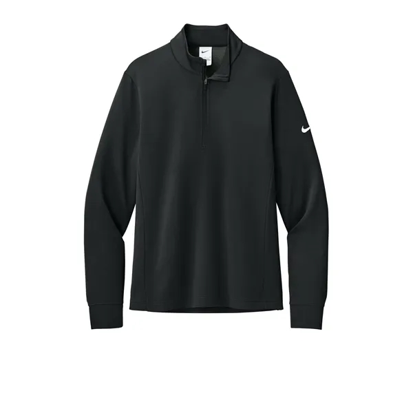 Nike Essential 1/2-Zip Cover-Up... from ASI 84863 SanMar