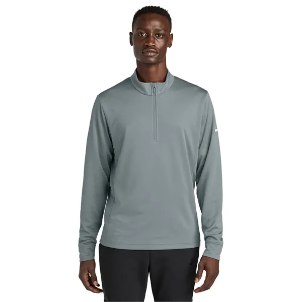 Nike Essential 1/2-Zip Cover-Up... from ASI 84863 SanMar