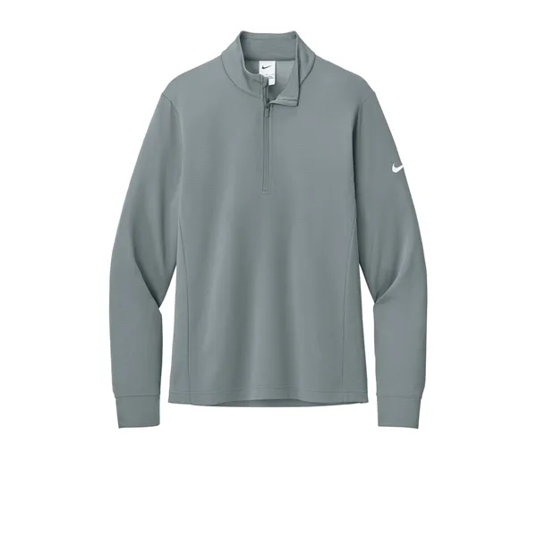 Nike Essential 1/2-Zip Cover-Up... from ASI 84863 SanMar