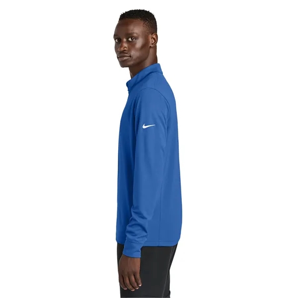 Nike Essential 1/2-Zip Cover-Up... from ASI 84863 SanMar