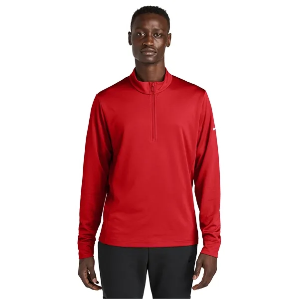 Nike Essential 1/2-Zip Cover-Up... from ASI 84863 SanMar