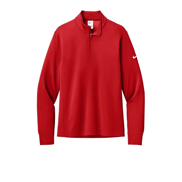 Nike Essential 1/2-Zip Cover-Up... from ASI 84863 SanMar